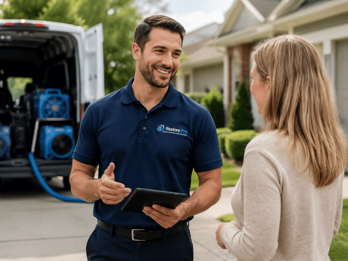 Water Damage Restoration Spring Valley, CA FAQs
